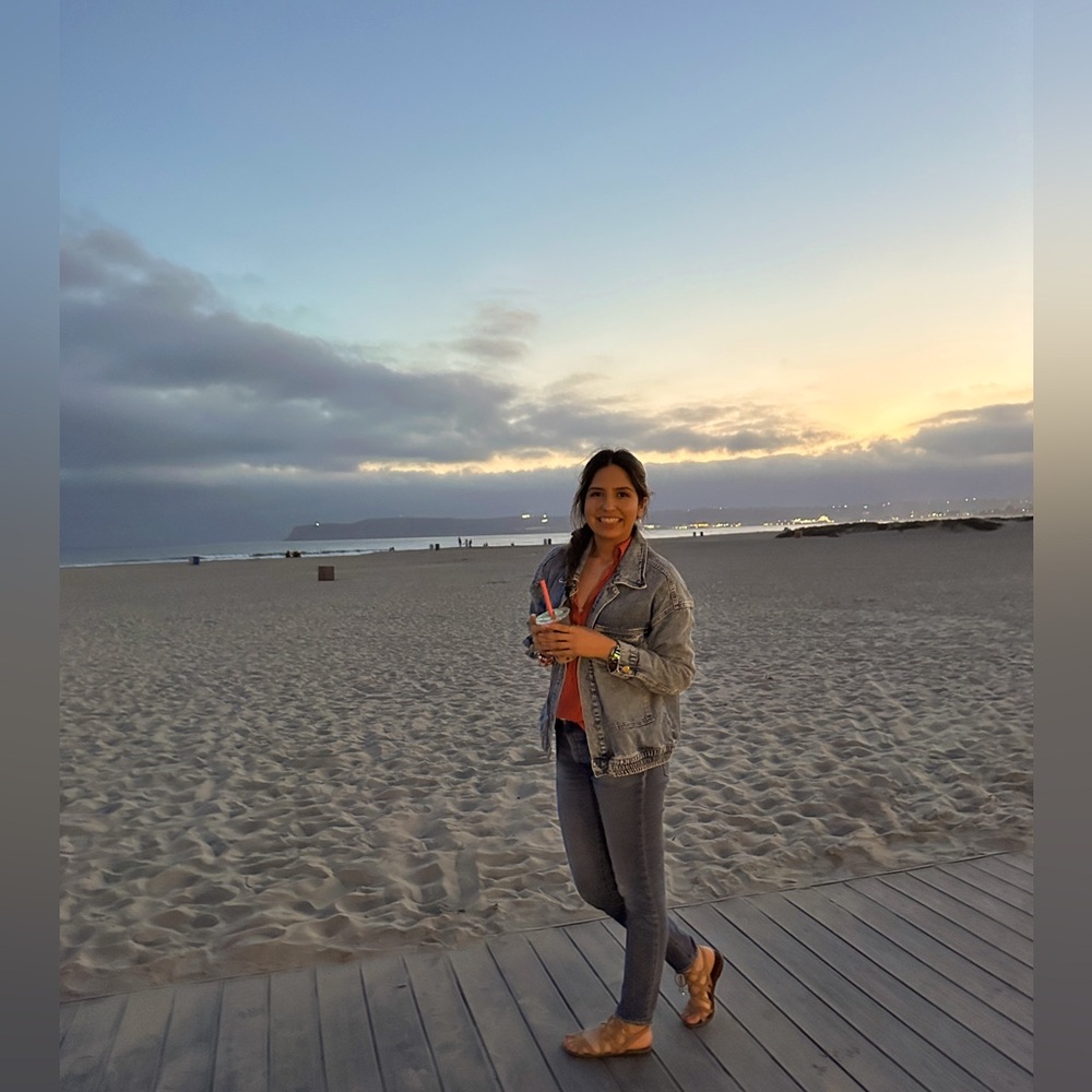Meet your Posher, Karina